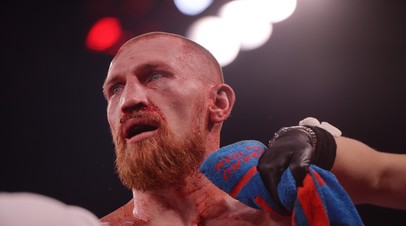 «Это очень тяжело и больно»: российскому бойцу Недашковскому ампутировали ногу после ДТП