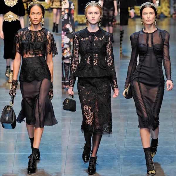 Эволюция бренда Dolce & Gabbana за 30 лет. ДНК, культовые модели, канонические образы