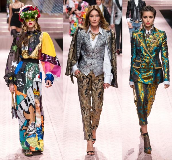 Эволюция бренда Dolce & Gabbana за 30 лет. ДНК, культовые модели, канонические образы