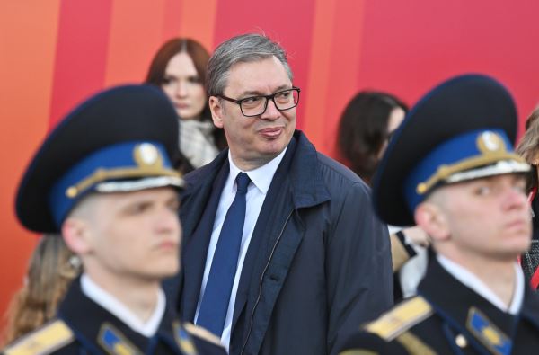 «Авторитаризм европейских структур»: как Брюссель оказывает давление на посетивших Москву 9 мая европолитиков