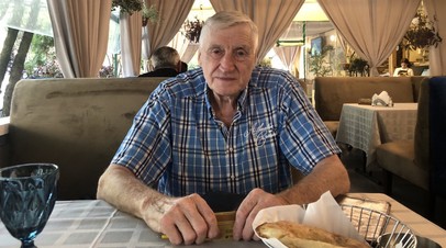 «Посветишь — весь пол вокруг тебя шевелится»: воспоминания тренера Москвина о жизни в эвакуации и семье отца
