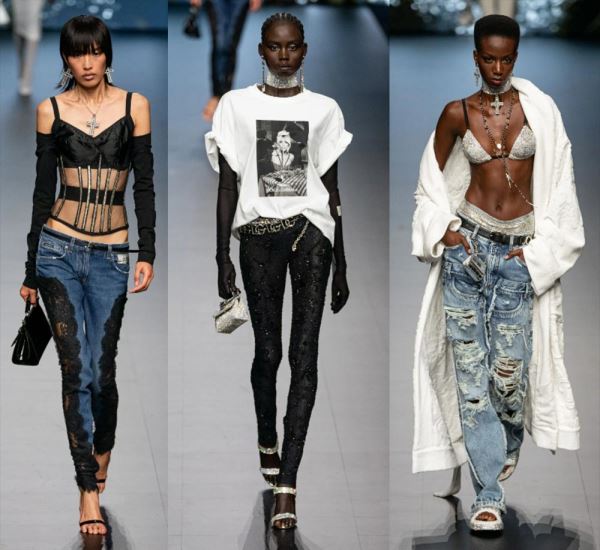 Эволюция бренда Dolce & Gabbana за 30 лет. ДНК, культовые модели, канонические образы