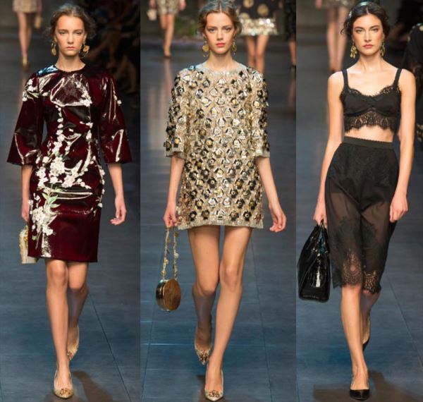 Эволюция бренда Dolce & Gabbana за 30 лет. ДНК, культовые модели, канонические образы