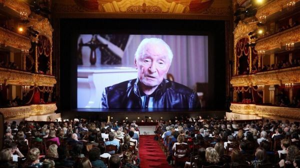 Ушел из жизни хореограф Юрий Григорович