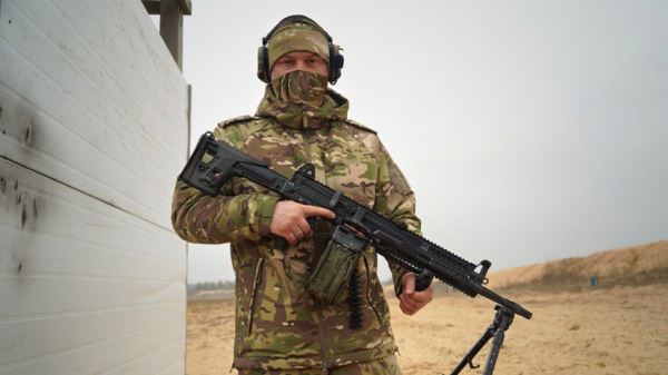 «В этом году должен поступить в войска»: концерн «Калашников» анонсировал серийные поставки пулемёта РПЛ-20