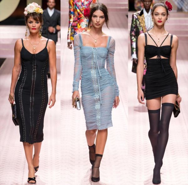 Эволюция бренда Dolce & Gabbana за 30 лет. ДНК, культовые модели, канонические образы