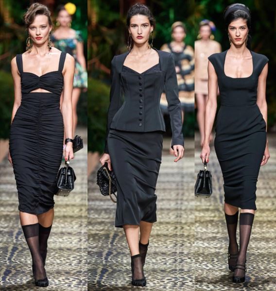 Эволюция бренда Dolce & Gabbana за 30 лет. ДНК, культовые модели, канонические образы