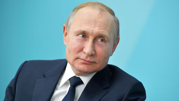 Путин поприветствовал участников фестиваля «Добровидение»