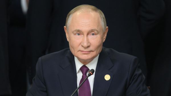 Путин поручил проработать идею по развитию отечественной анимации