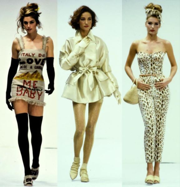 Эволюция бренда Dolce & Gabbana за 30 лет. ДНК, культовые модели, канонические образы