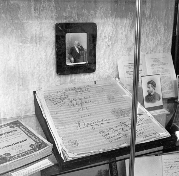 Гениальный Чайковский: 10 историй из жизни композитора9
