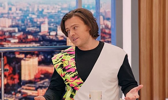 Прохор Шаляпин признался, что в детстве мечтал петь в необычном месте
