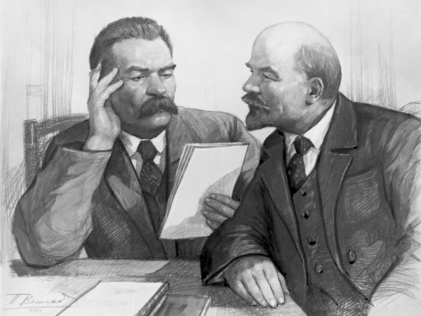 «Сумел потрясть он шар земной»: как создатель советского государства Владимир Ленин повлиял на мировую культуру