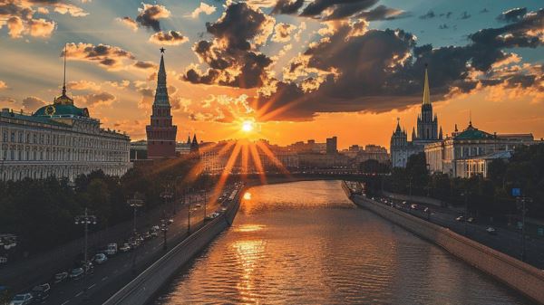 «Рукой подать до +30 °С»: синоптики рассказали о погоде в Московском регионе в конце мая и июне