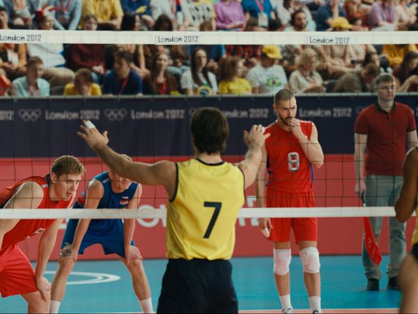 Новая спортивная драма: почему фильм 