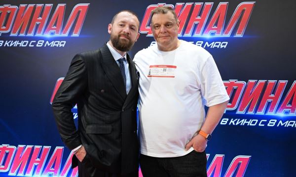 Новая спортивная драма: почему фильм 