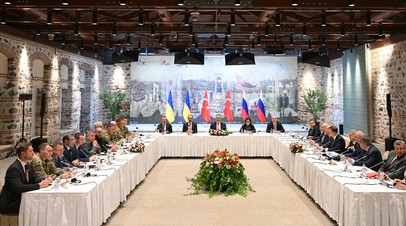 «Тактическая победа» России: западные СМИ — об итогах переговоров РФ и Украины в Стамбуле