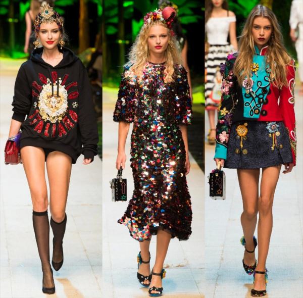 Эволюция бренда Dolce & Gabbana за 30 лет. ДНК, культовые модели, канонические образы