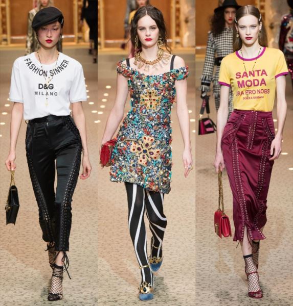 Эволюция бренда Dolce & Gabbana за 30 лет. ДНК, культовые модели, канонические образы