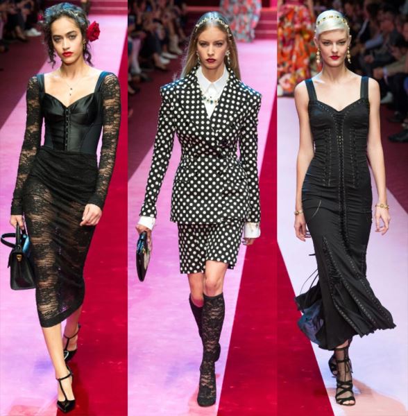 Эволюция бренда Dolce & Gabbana за 30 лет. ДНК, культовые модели, канонические образы