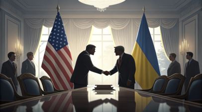 «Он всё усложнял»: Трамп указал на отсутствие у Зеленского козырей в переговорах с Москвой