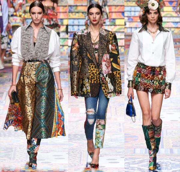 Эволюция бренда Dolce & Gabbana за 30 лет. ДНК, культовые модели, канонические образы