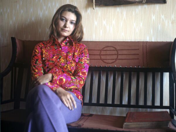 Как Наталья Бондарчук изменила правила в кино: 75 лет красоты и таланта8