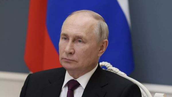 «Реальное намерение найти мирное решение»: в Кремле назвали цель инициативы Путина по переговорам с Украиной