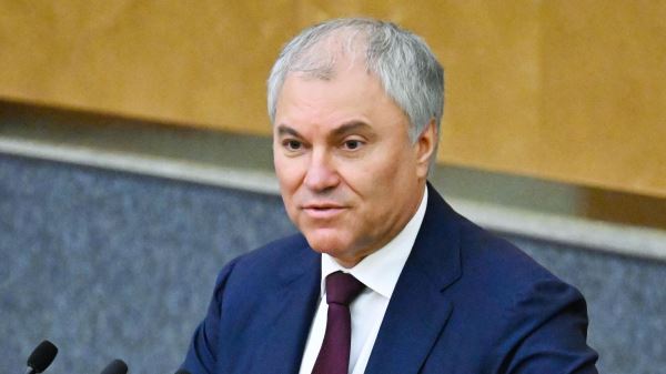 Володин рассказал о работе ГД по сохранению культурного наследия России1