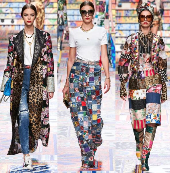 Эволюция бренда Dolce & Gabbana за 30 лет. ДНК, культовые модели, канонические образы