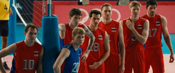 Новая спортивная драма: почему фильм 