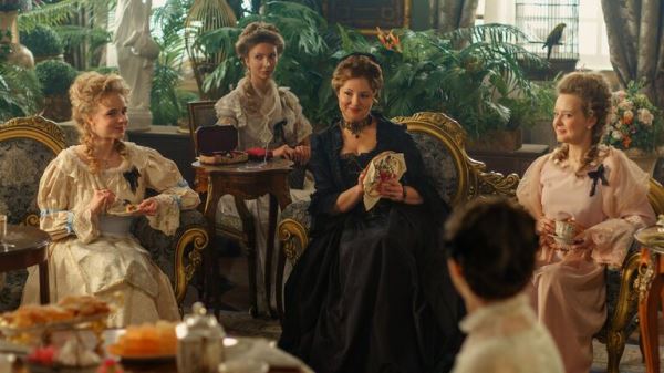 Климова, Борисов, Воробьев, Банщикова, Страхов: лучшие сериалы апреля7