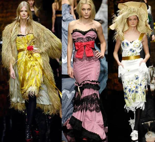 Эволюция бренда Dolce & Gabbana за 30 лет. ДНК, культовые модели, канонические образы