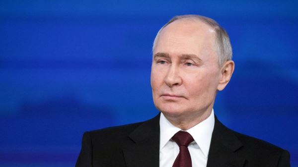 Путин поручил профинансировать анимацию из фонда поддержки кино
