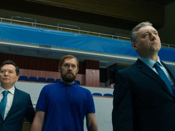 Новая спортивная драма: почему фильм 