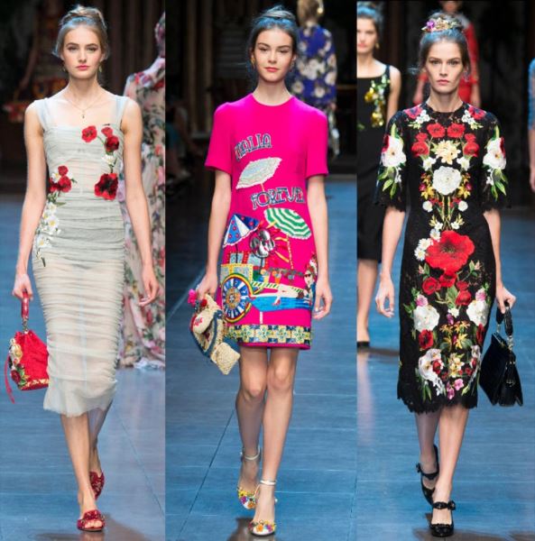 Эволюция бренда Dolce & Gabbana за 30 лет. ДНК, культовые модели, канонические образы