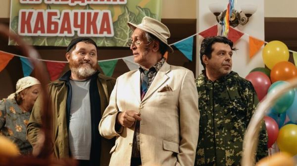Климова, Борисов, Воробьев, Банщикова, Страхов: лучшие сериалы апреля10