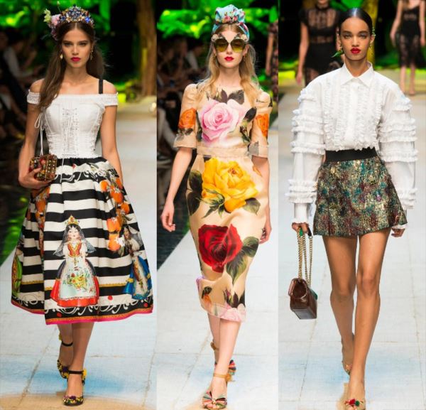 Эволюция бренда Dolce & Gabbana за 30 лет. ДНК, культовые модели, канонические образы
