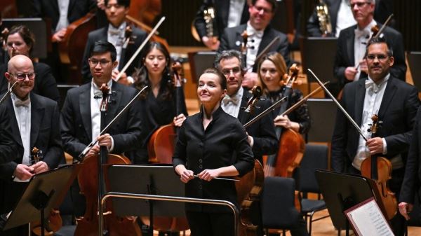 Дирижёр Анна Ракитина стала обладательницей премии European Culture Prize
