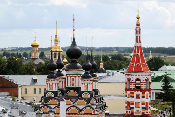 Новый коллайдер в Суздале: почему это важнее, чем кажется1