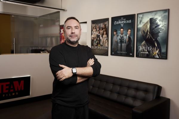 Началась работа над сериалом про 