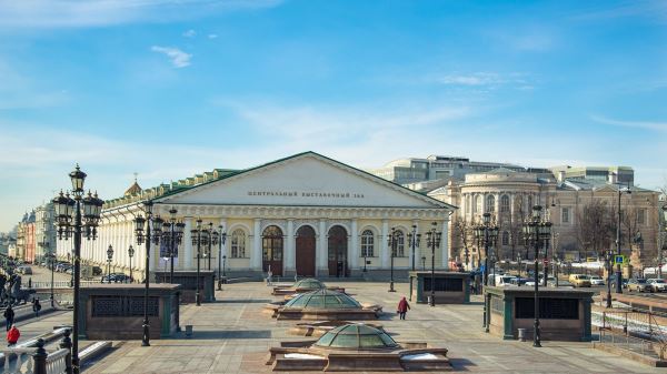 Продукцию около 300 компаний проекта «Сделано в Москве» покажут в «Манеже»