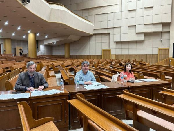 Завершился первый тур XIV Международного конкурса органистов имени Микаэла Таривердиева: География расширяется, несмотря на ограничения