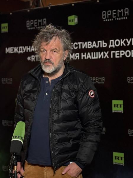 В Республике Сербской пройдет Фестиваль RT.Док 