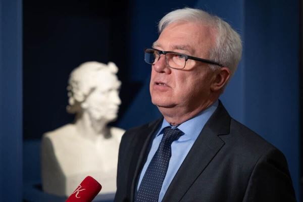 Гендиректор ГИМ Левыкин заявил о нехватке кадров в сфере культуры1