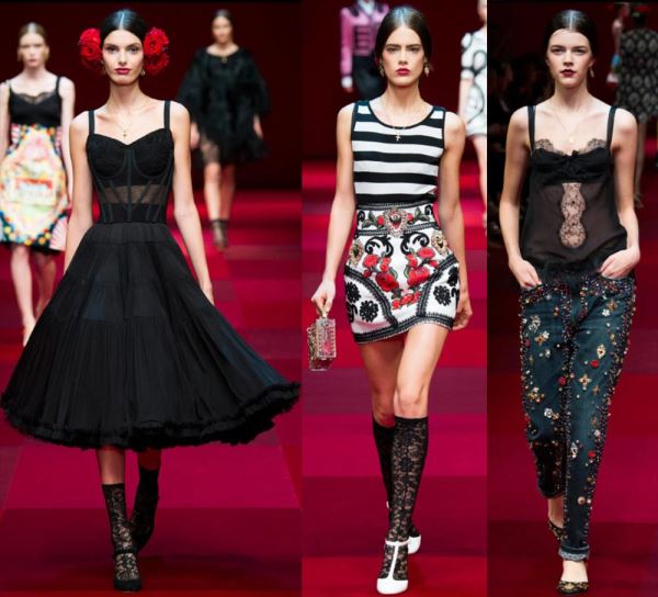 Эволюция бренда Dolce & Gabbana за 30 лет. ДНК, культовые модели, канонические образы