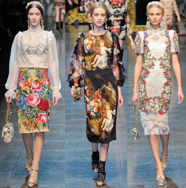 Эволюция бренда Dolce & Gabbana за 30 лет. ДНК, культовые модели, канонические образы