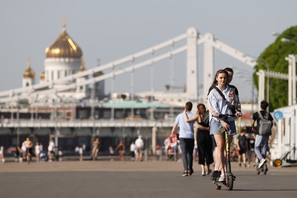 «Рукой подать до +30 °С»: синоптики рассказали о погоде в Московском регионе в конце мая и июне