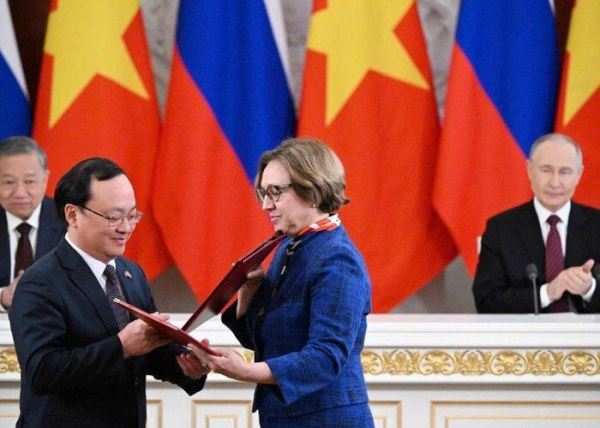 Радио «Орфей» подписало Меморандум о сотрудничестве с радиостанцией «Голос Вьетнама»