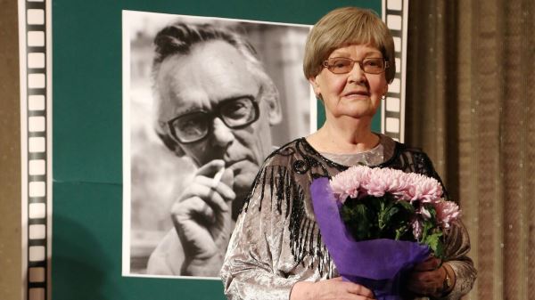 В Москве пройдет вечер памяти, посвященный 100-летию Людмилы Касаткиной2
